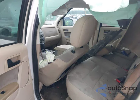 2012 Ford Escape Xlt from USA, damaged, VIN 1FMCU0D76CKA26924